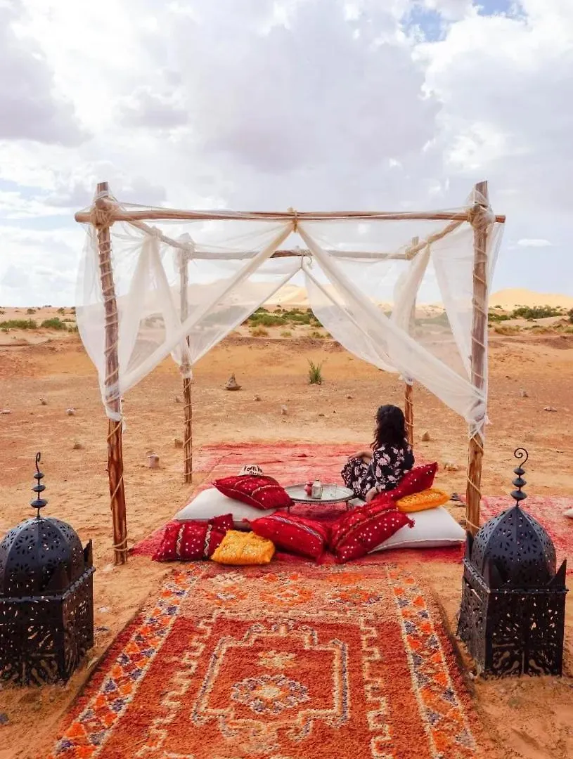 Hotel Ngayan Camp à Taïzelt Maroc