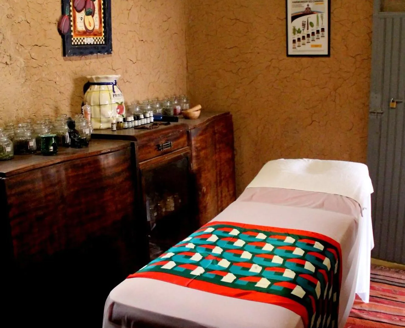 Hotel Ngayan Camp à Taïzelt Mini-hôtel