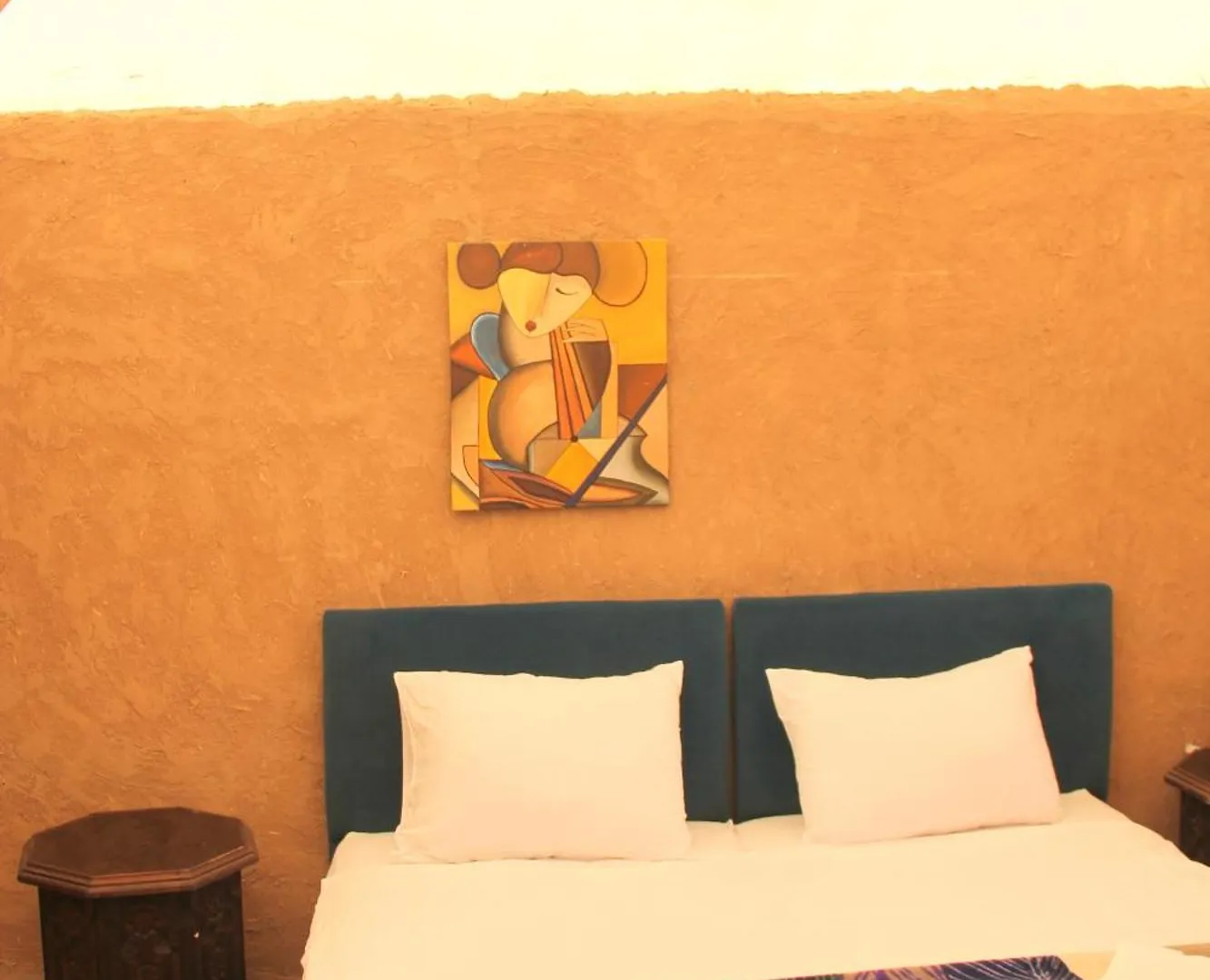 Mini-hôtel Hotel Ngayan Camp à Taïzelt