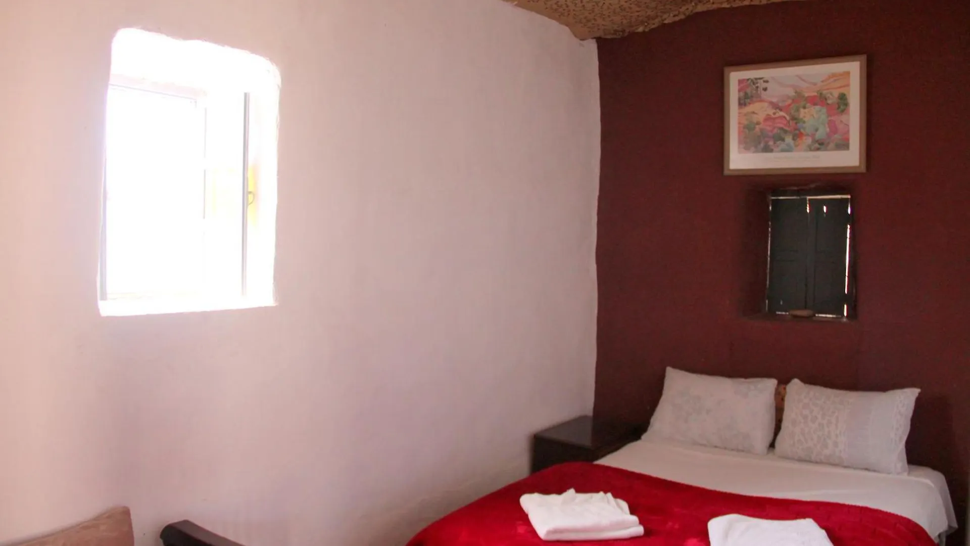 Mini-hôtel Hotel Ngayan Camp à Taïzelt