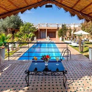 Maison d'hôtes Ayche, Tameslouht